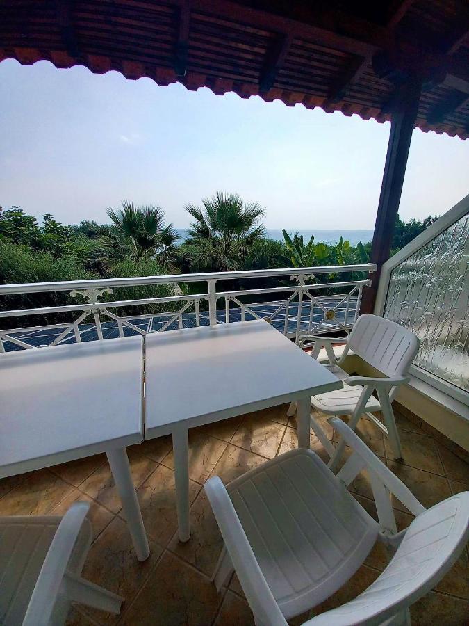 Villa Di Costa Nea Skioni Exterior foto